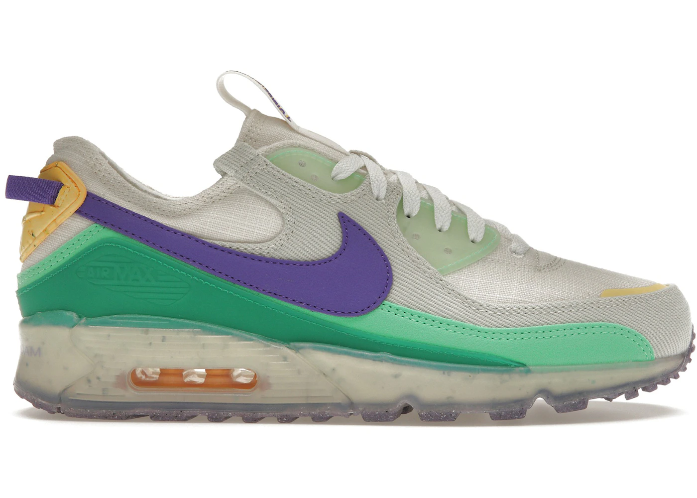 Tenis Air Nike Air Max 90 Hombre Morado Air Max Zapatillas Hombre