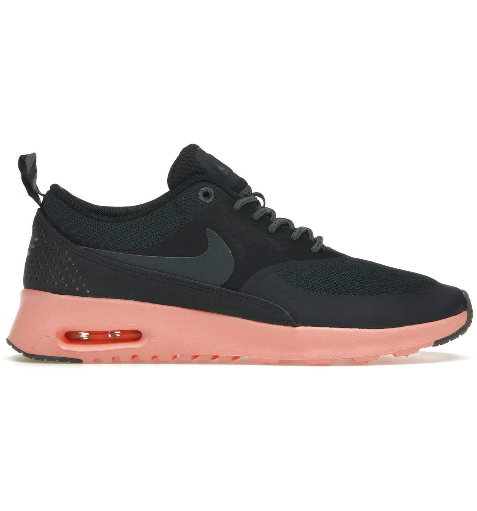 Nike pink thea air maz Clearance