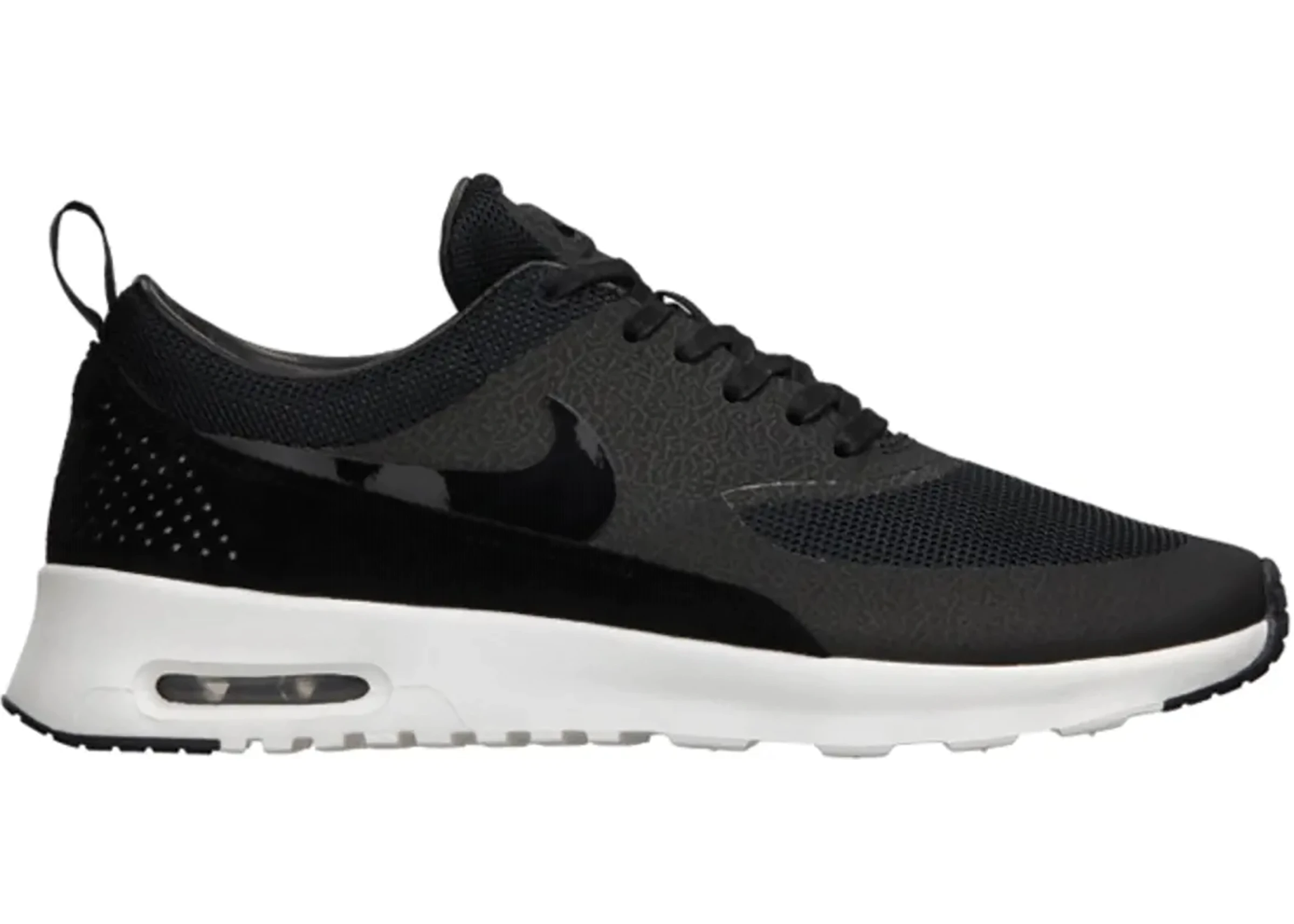 Kinematics Chinese cabbage complexity Nike Air Max Thea Black Anthracite (W) - 618213-001 - US