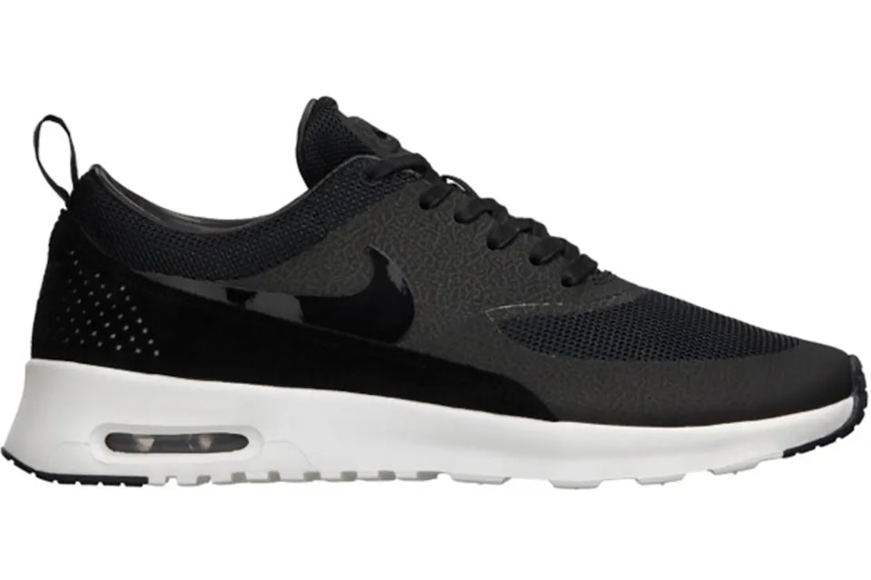 Air max top thea anthracite