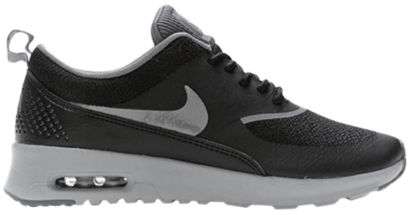 Nike Air Max Black Cool Grey (Women's) -