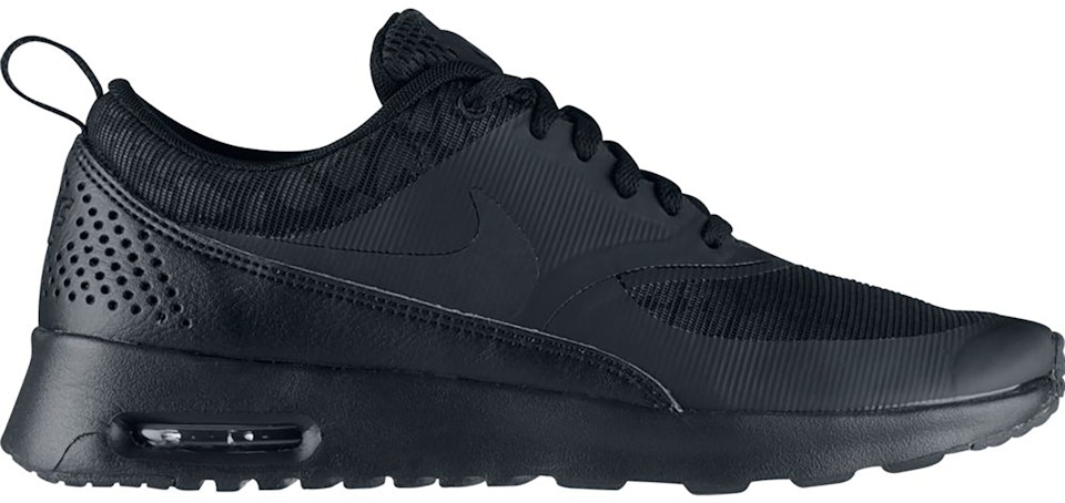 Nike Air Max Black Leopard (Women's) - 616723-001 - US