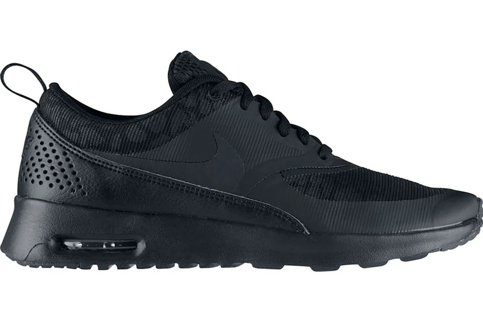 Nike Air Max Thea Black Leopard Women s