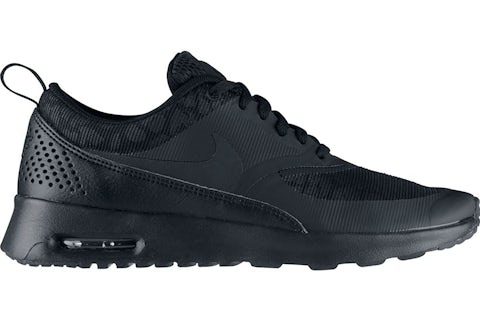 Nike Air Max Thea Black Leopard Women s 616723 001 US
