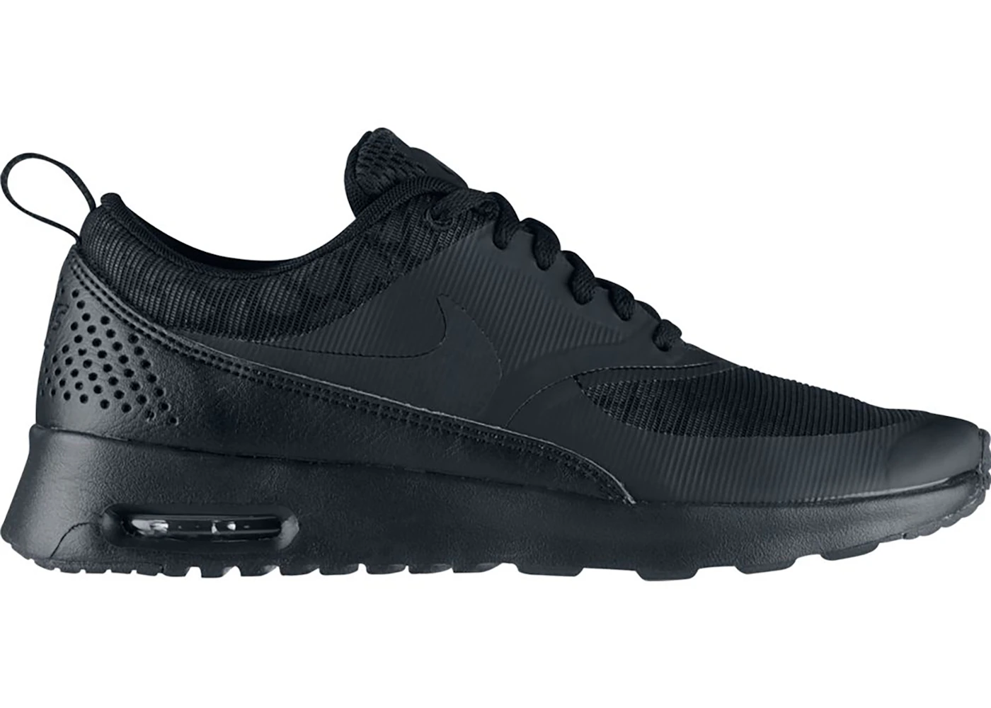 Nike Air Max Thea Black Leopard Women s 616723 001 GB