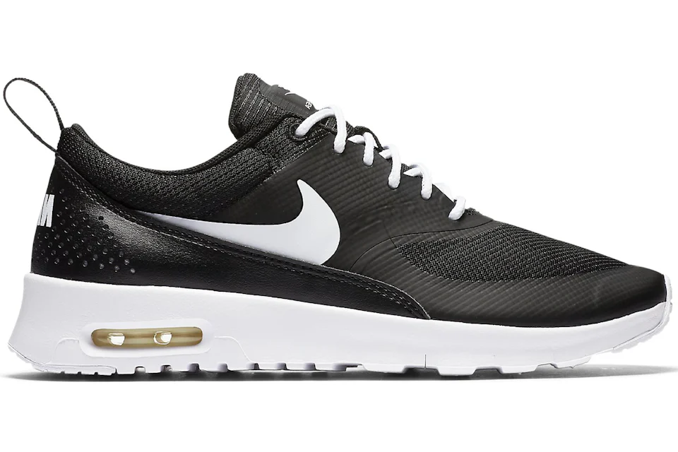 Nike theas all sales black