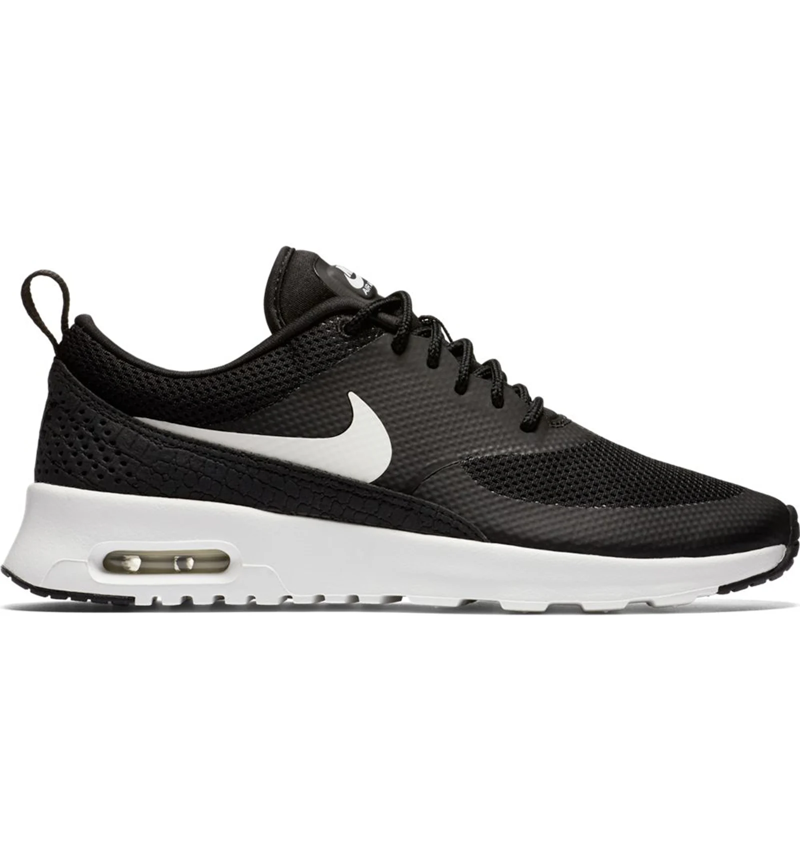 Nike Air Max Thea Black White Women s 599409 020 MX