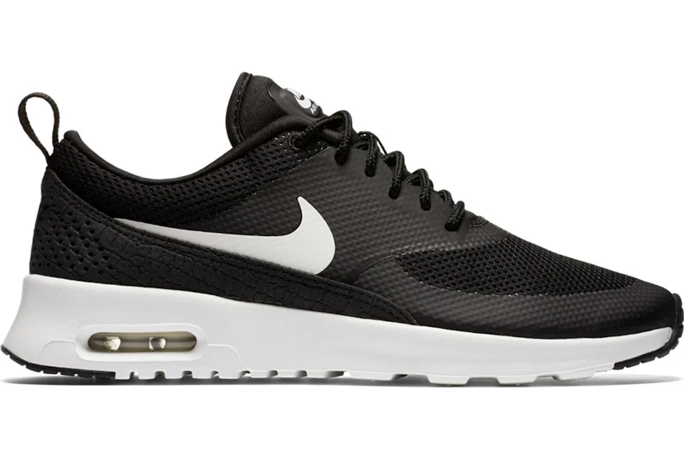 Dark grey top air max thea