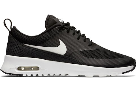 Nike Air Max Thea Black White Women s 599409 020 US