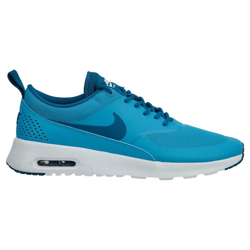 nike thea womens blue