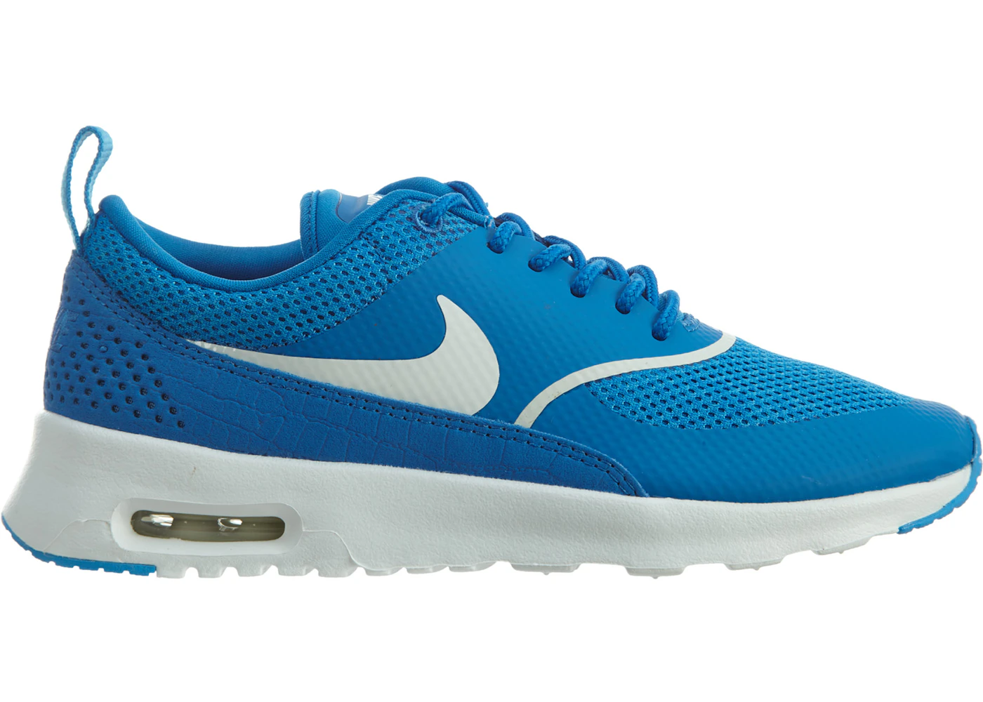 Nike air max thea blue spark Clearance