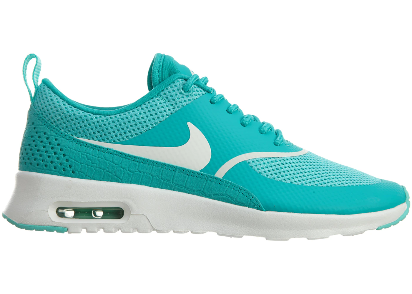 Nike Air Max Thea Clear Jade Summit White (Women's) - 599409-307 - US