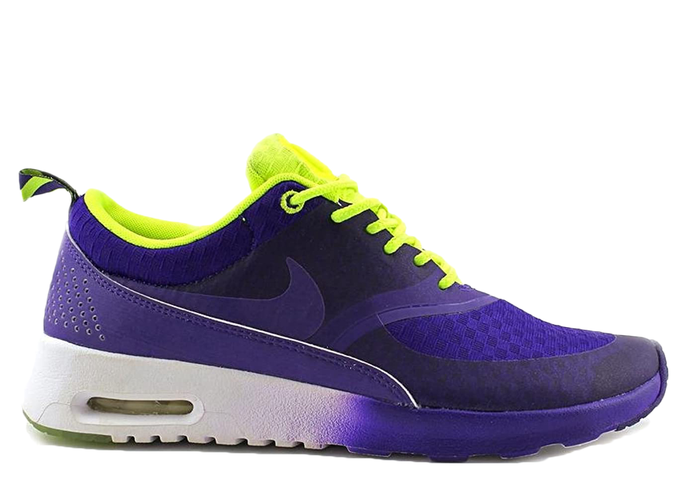 Nike Air Max Thea Electric Purple (Women's) - 627249-500 - US