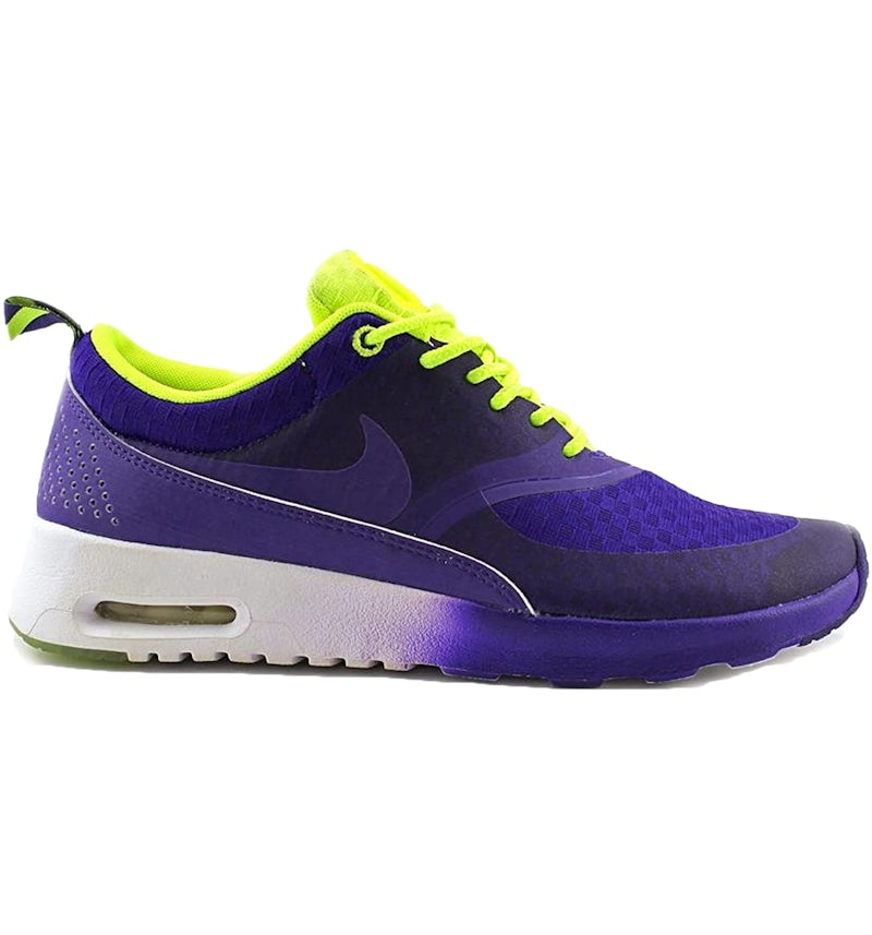 Nike Air Max Thea Electric Purple (Women's) 627249-500 US