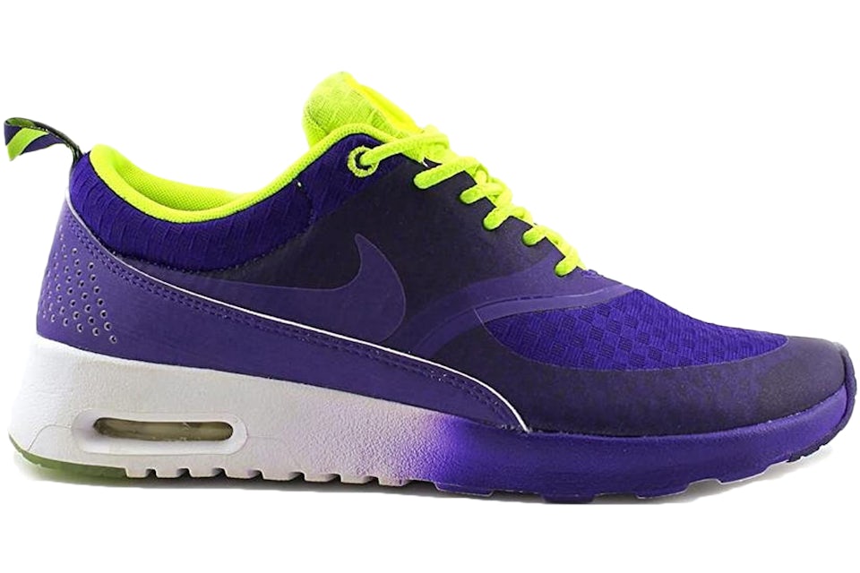Nike air max thea womrns puprle Clearance