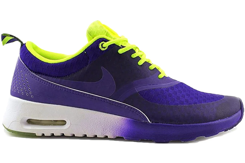 Purple nike air max thea Clearance