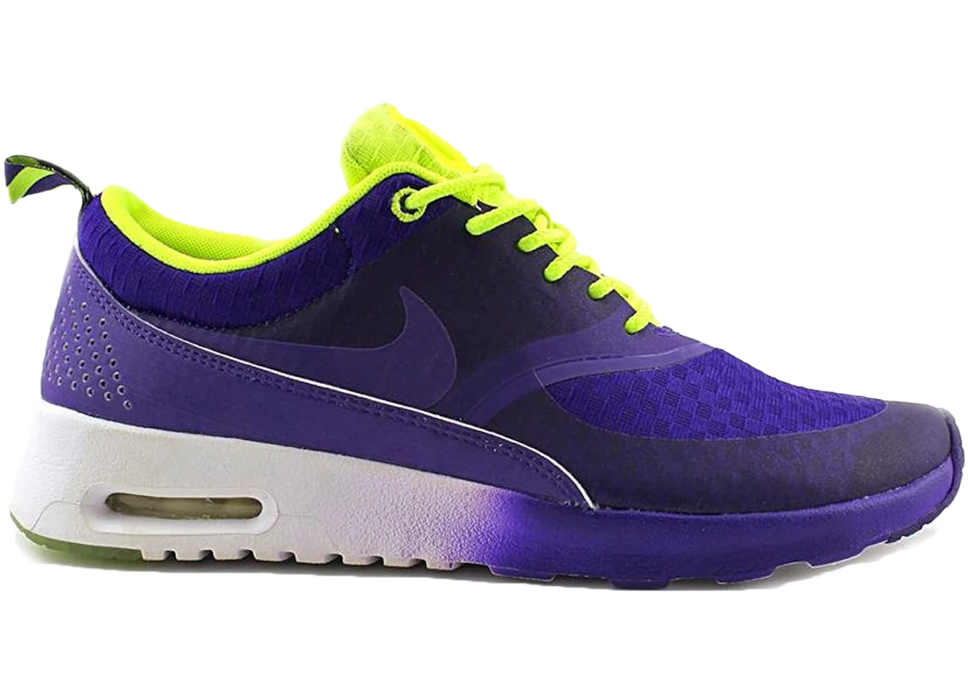 Nike max thea green Clearance