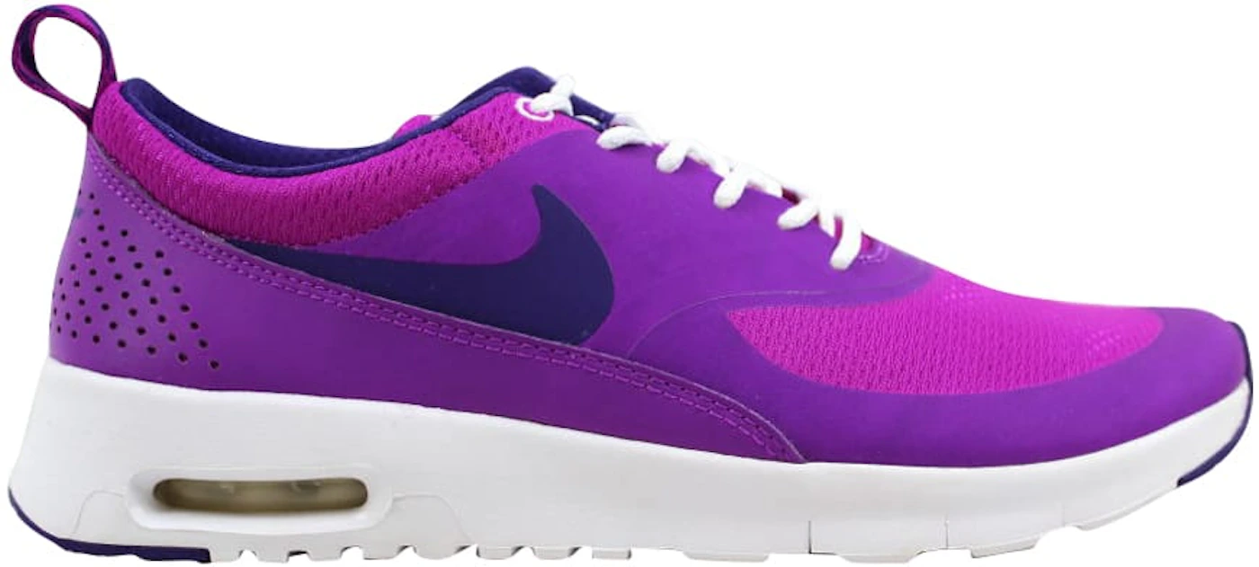 Nike Max Thea Hyper Violet (GS) Kids' - 814444-501 - US
