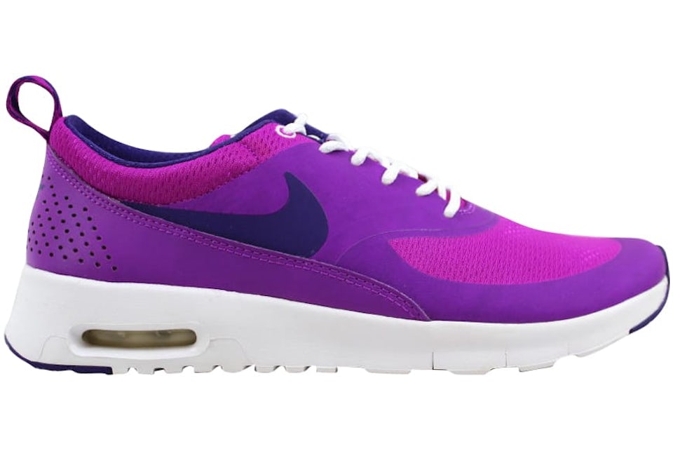 Nike air max thea womrns puprle Clearance