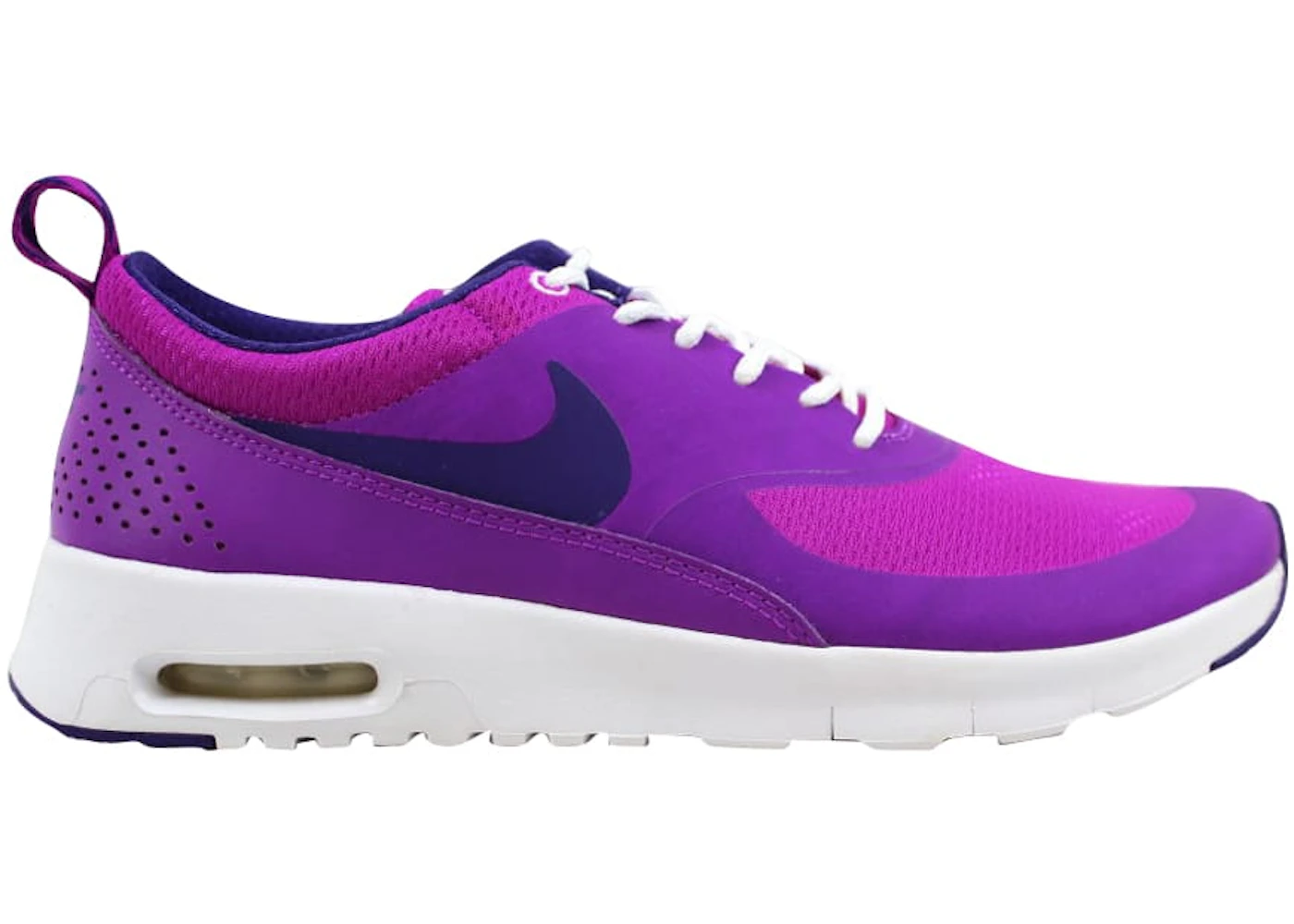 Nike air max thea mauve plum purple fog Clearance
