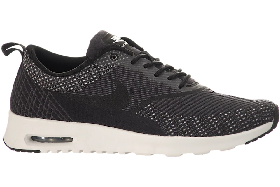 Air max thea jacquard black Clearance