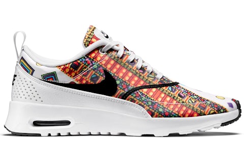 Nike Air Max Thea Liberty White Black (Women's) 746082-100 US