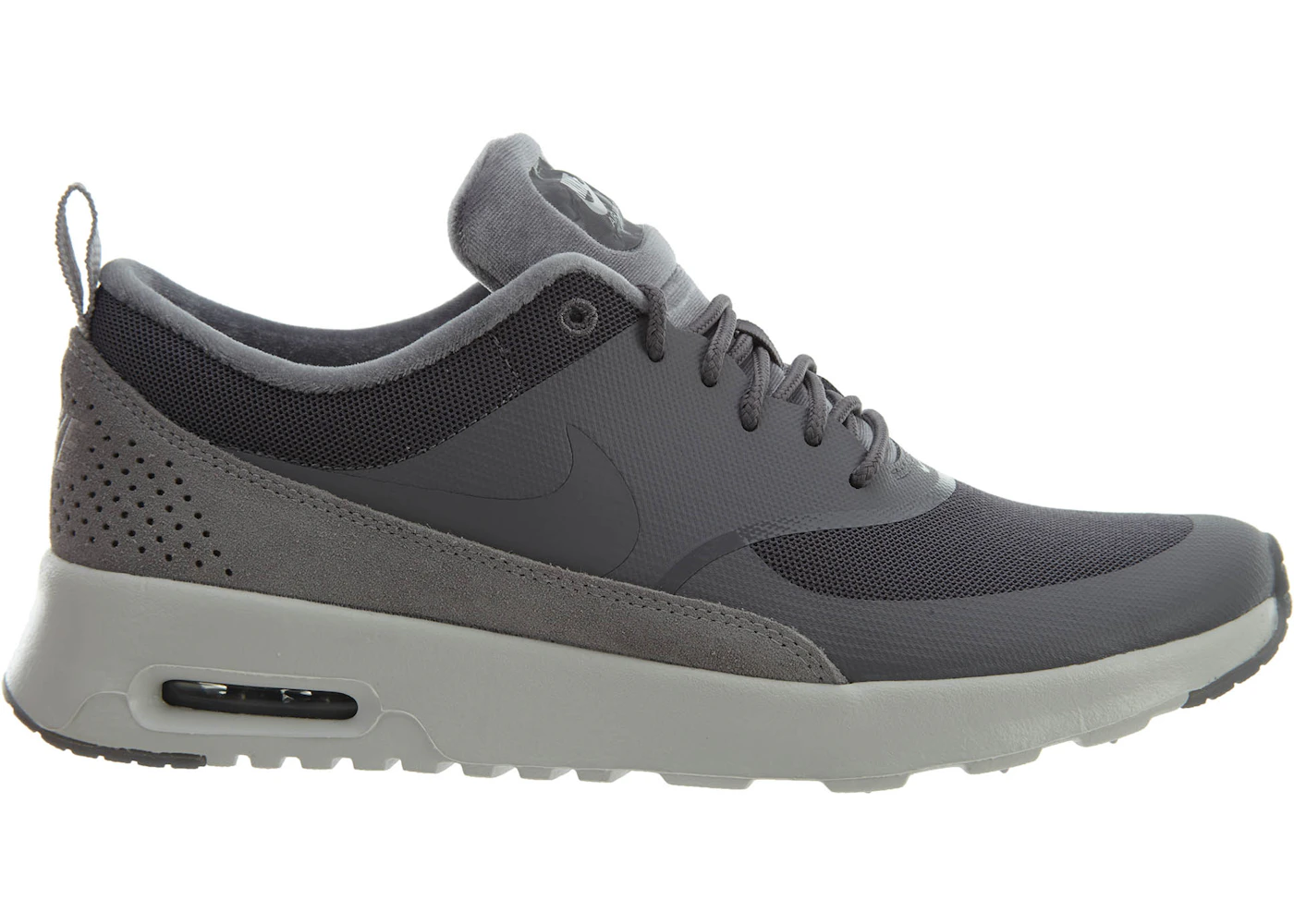 Nike Air Max Thea Lx Gunsmoke Gunsmoke (Women's) - 881203-002 - US