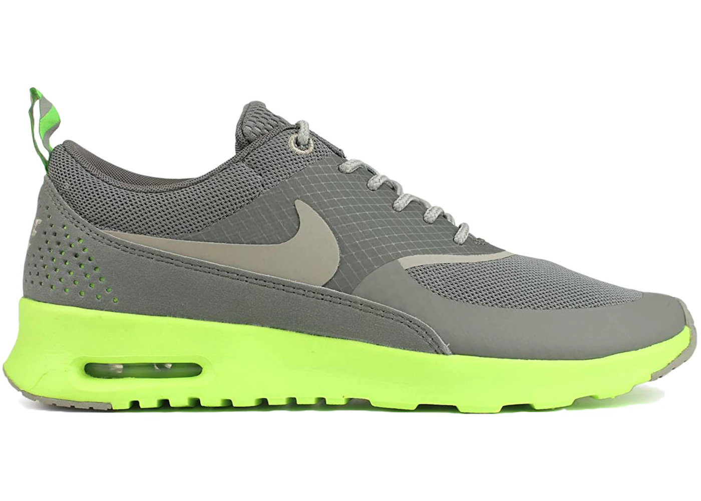 Nike Air Max Thea Mercury Grey (Women's) - 599409-004 - US