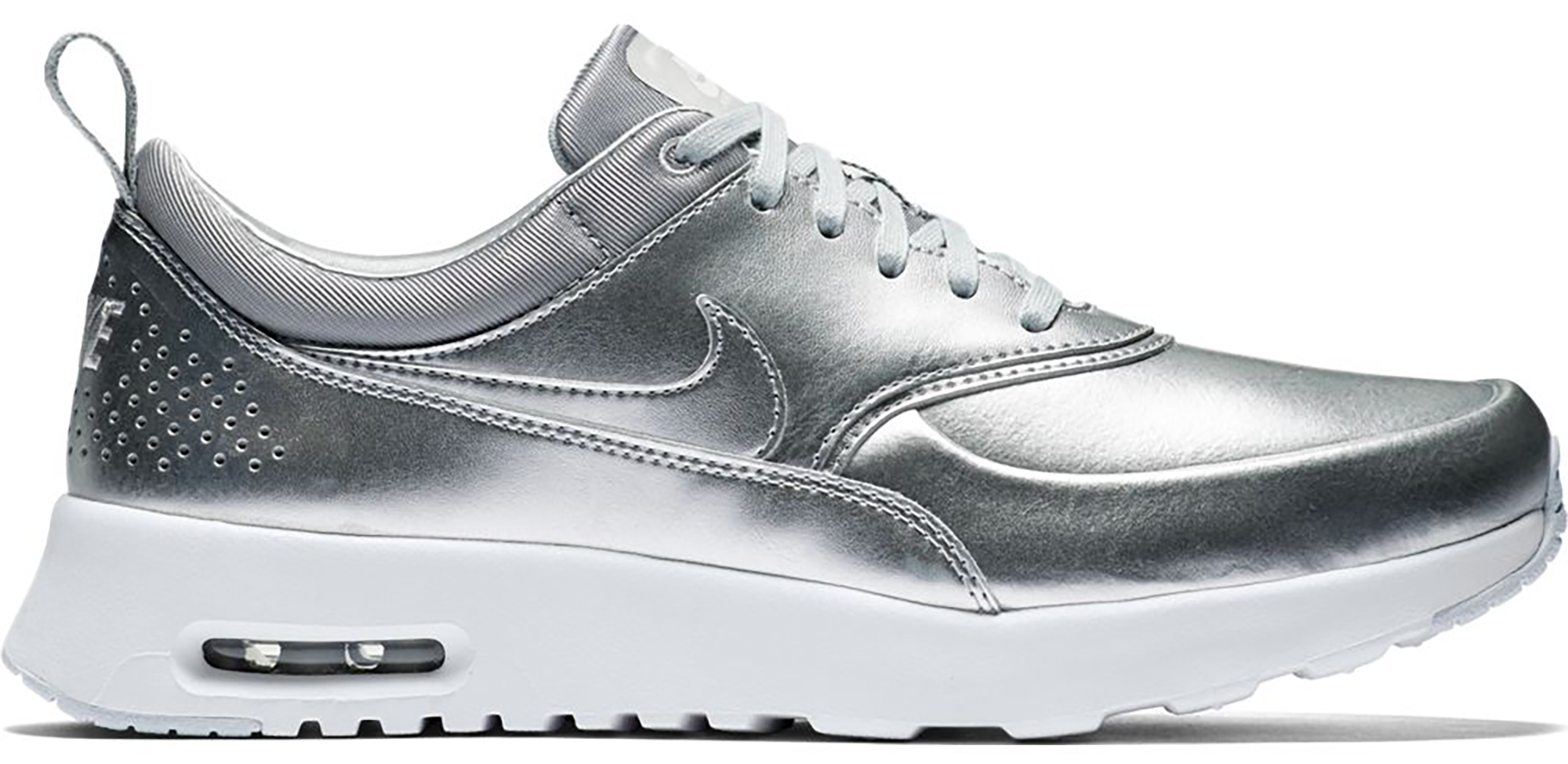 Nike Air Max Thea Metallic Silver (W 