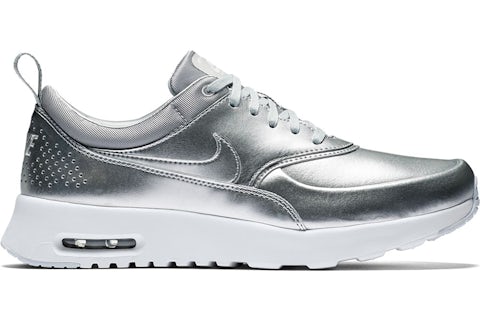 Nike Air Max Thea Metallic Argente femme Style 819640 001 FR