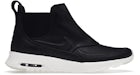 Nike Air Max Thea Mid Noir Sail (femme)