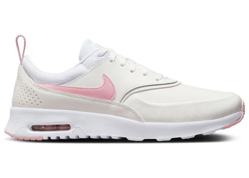 Wmns Air Max Thea Premium 'White Pearl Pink' - FJ4576-100