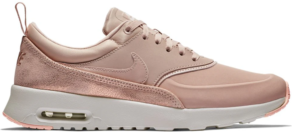 Nike Max Thea Particle Beige (W) - - ES