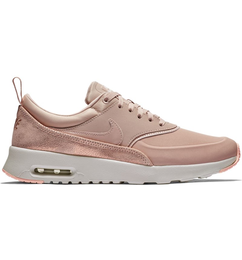 Nike air max thea size 5 beige clearance