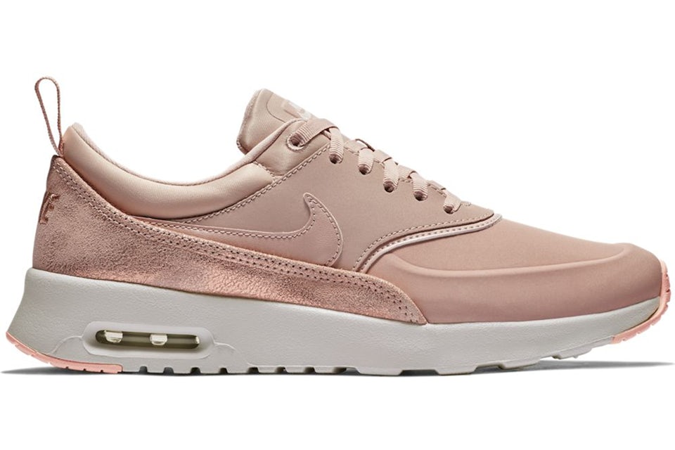 Nike air max thea particle best sale rose