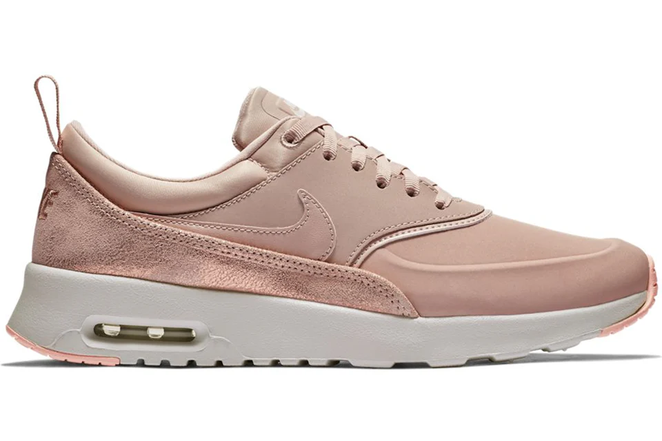 Nike Air Max Thea Particle Beige Women s 616723 206 US