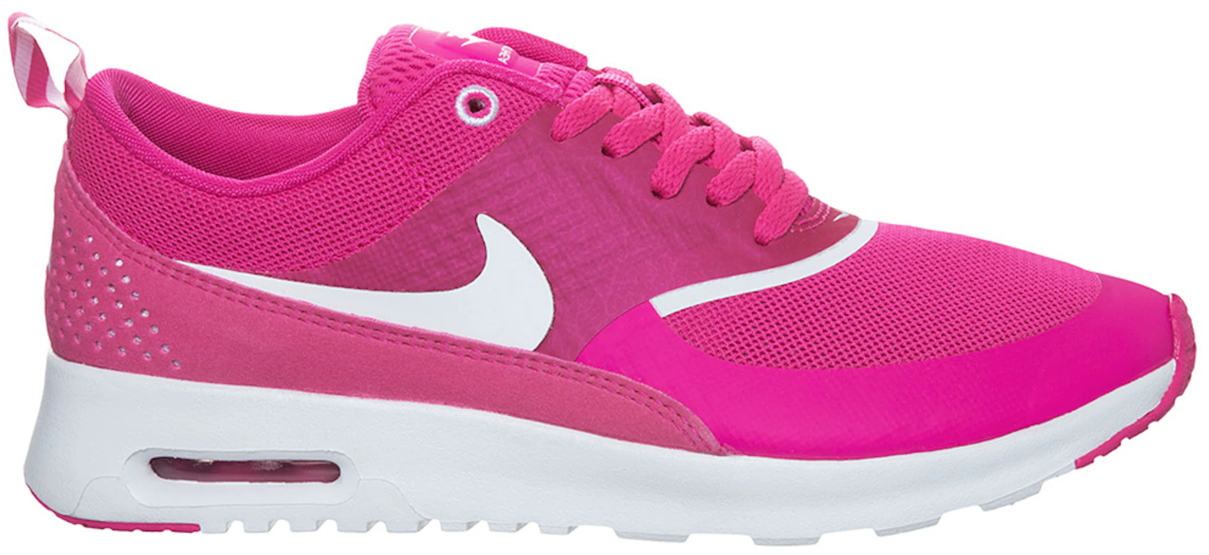 Nike Air Max Pink White (W) 599409-602 -