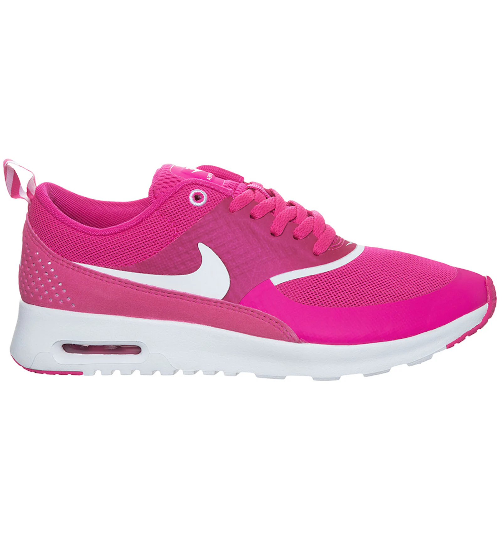 Nike pink thea air maz Clearance