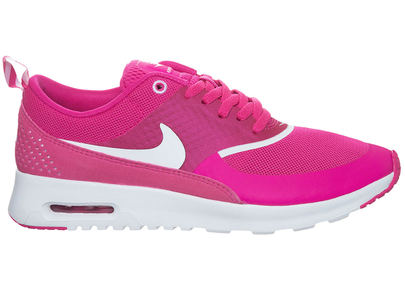 Nike Air Max Thea Pink Pow White (Women's) 599409-602 US
