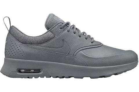 Wolf Grey Nike Air Max Thea Grey Womens Nike Air Max Thea Pinnacle