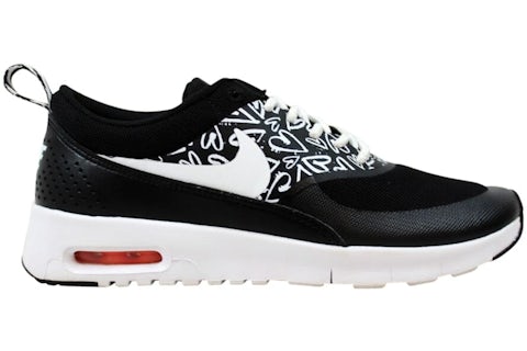 Nike Air Max Thea Print Black (GS) 834320-002 US - Main Image