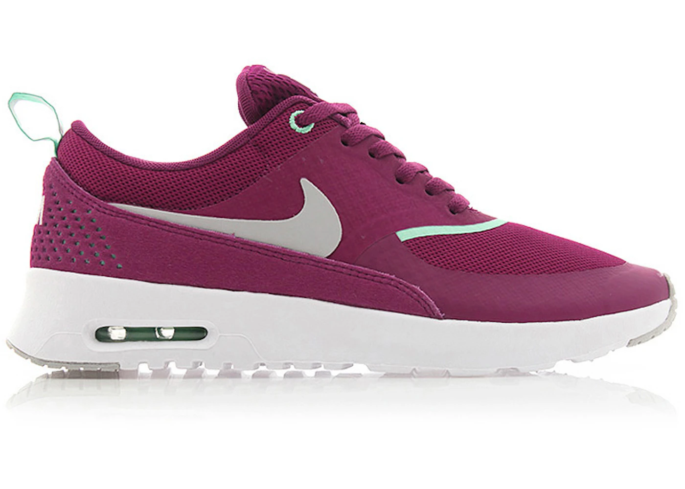 Nike air thea magenta Clearance