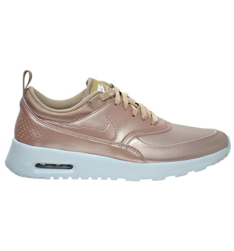 Nike Air Max Thea SE Metallic Rose (Women's) 861674-902 US