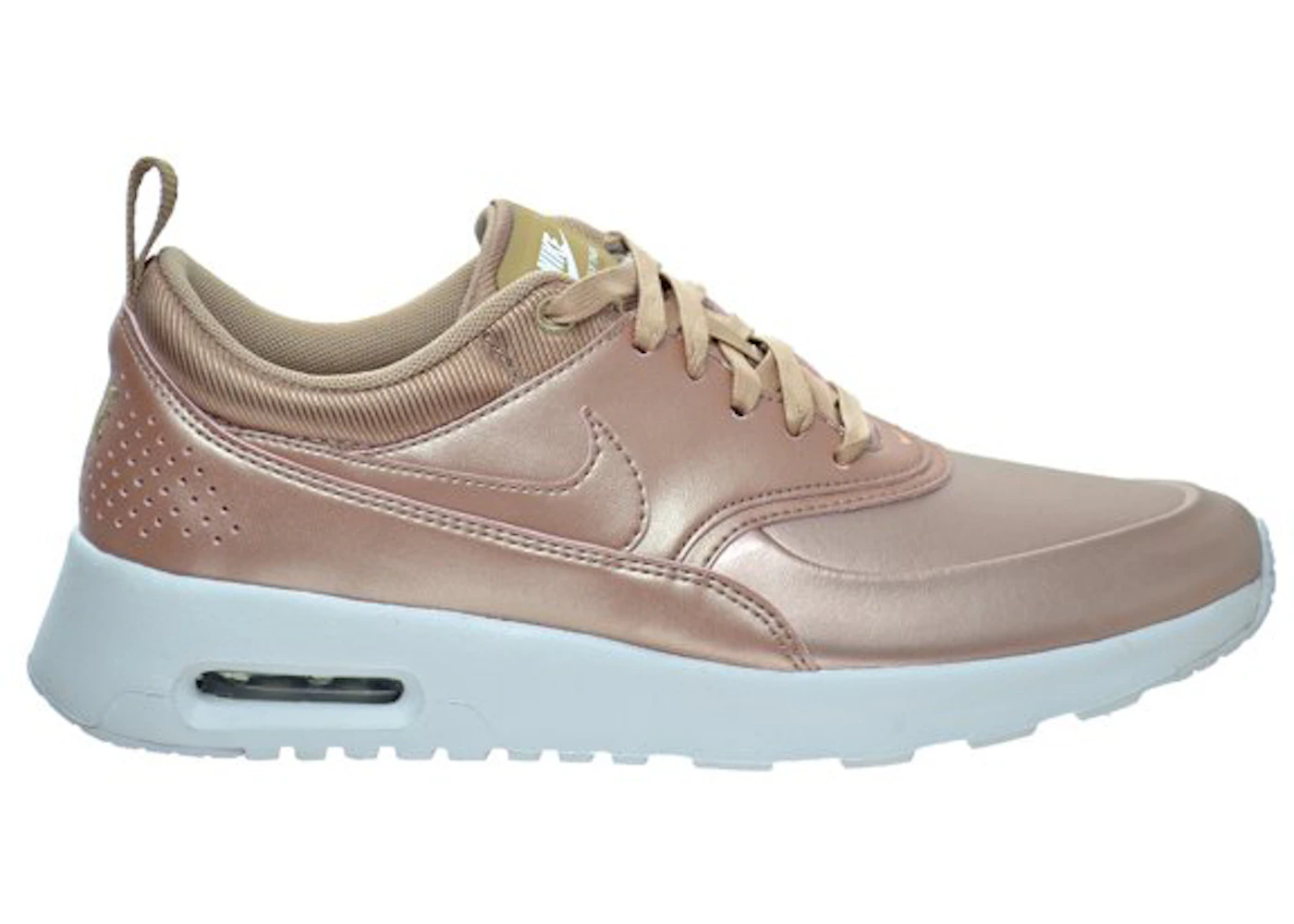 Air max thea azul e rosa Clearance