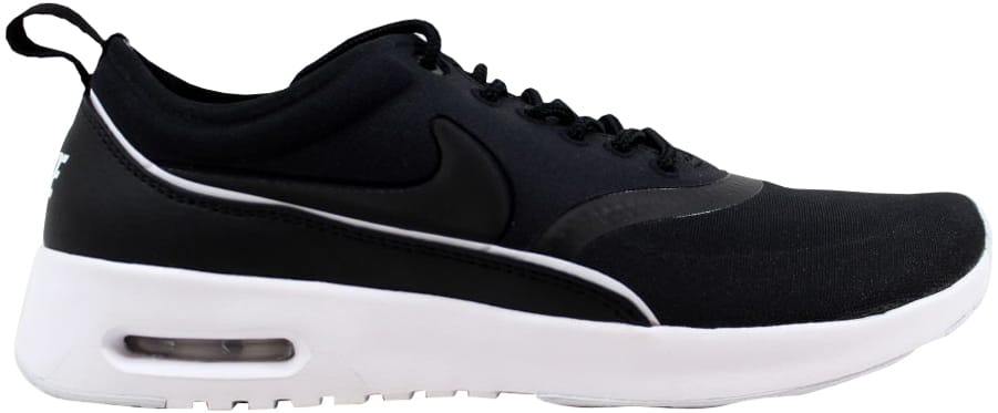 Womens nike thea clearance black