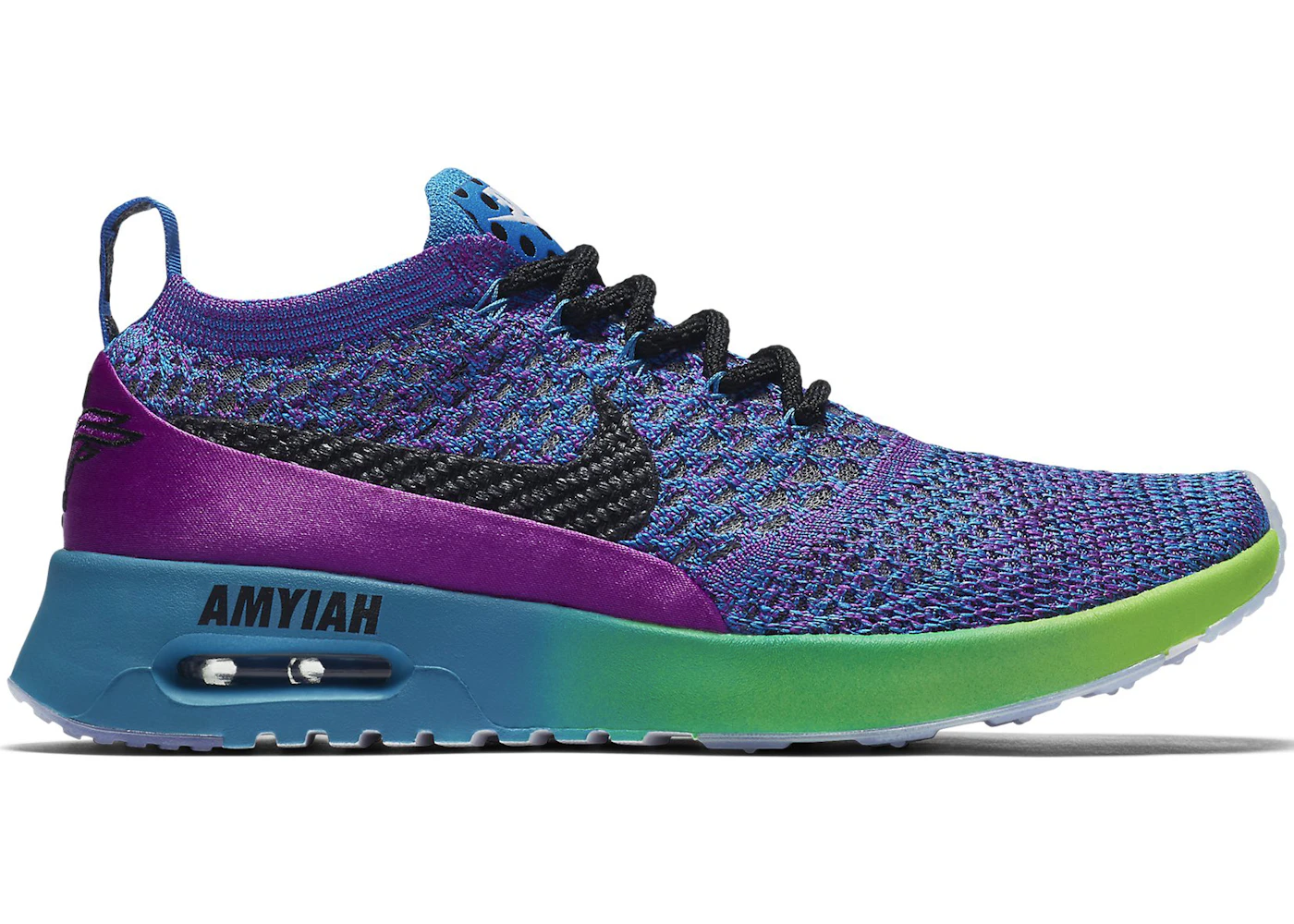 Nike Air Max Thea Ultra Flyknit Doernbecher 2017 GS Bambini