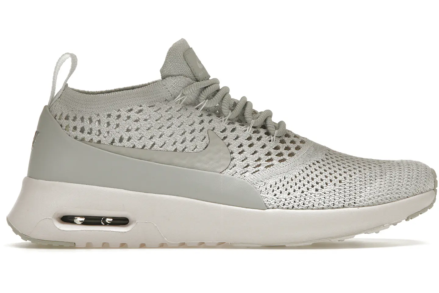 Nike Air Max Thea Ultra Flyknit Pure Platinum/Pure Platinum (Women's) - 881175-002 - US