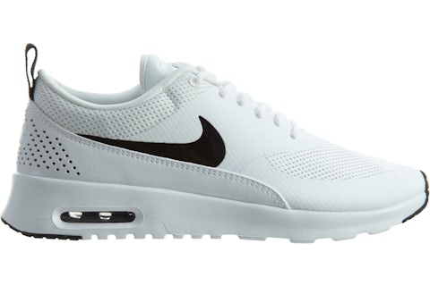 Nike Air Max Thea White Black (Women's) 599409-103 GB