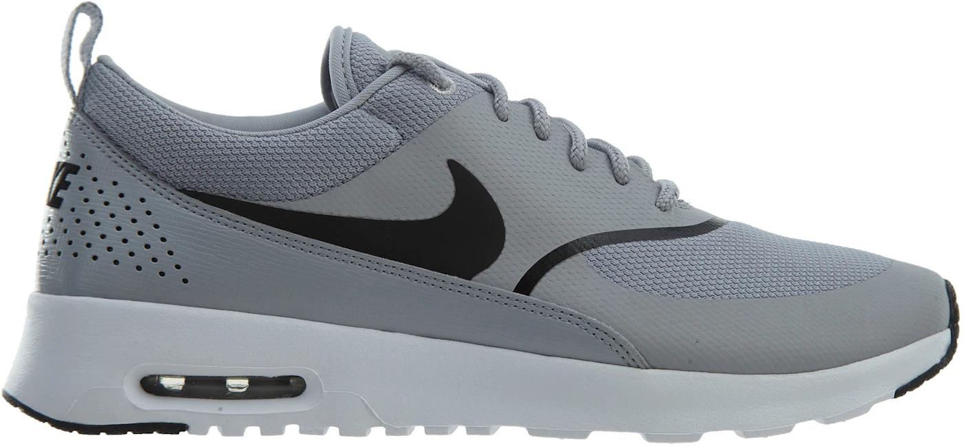 Nike Air Wolf Grey Black (Women's) 599409-030 - US