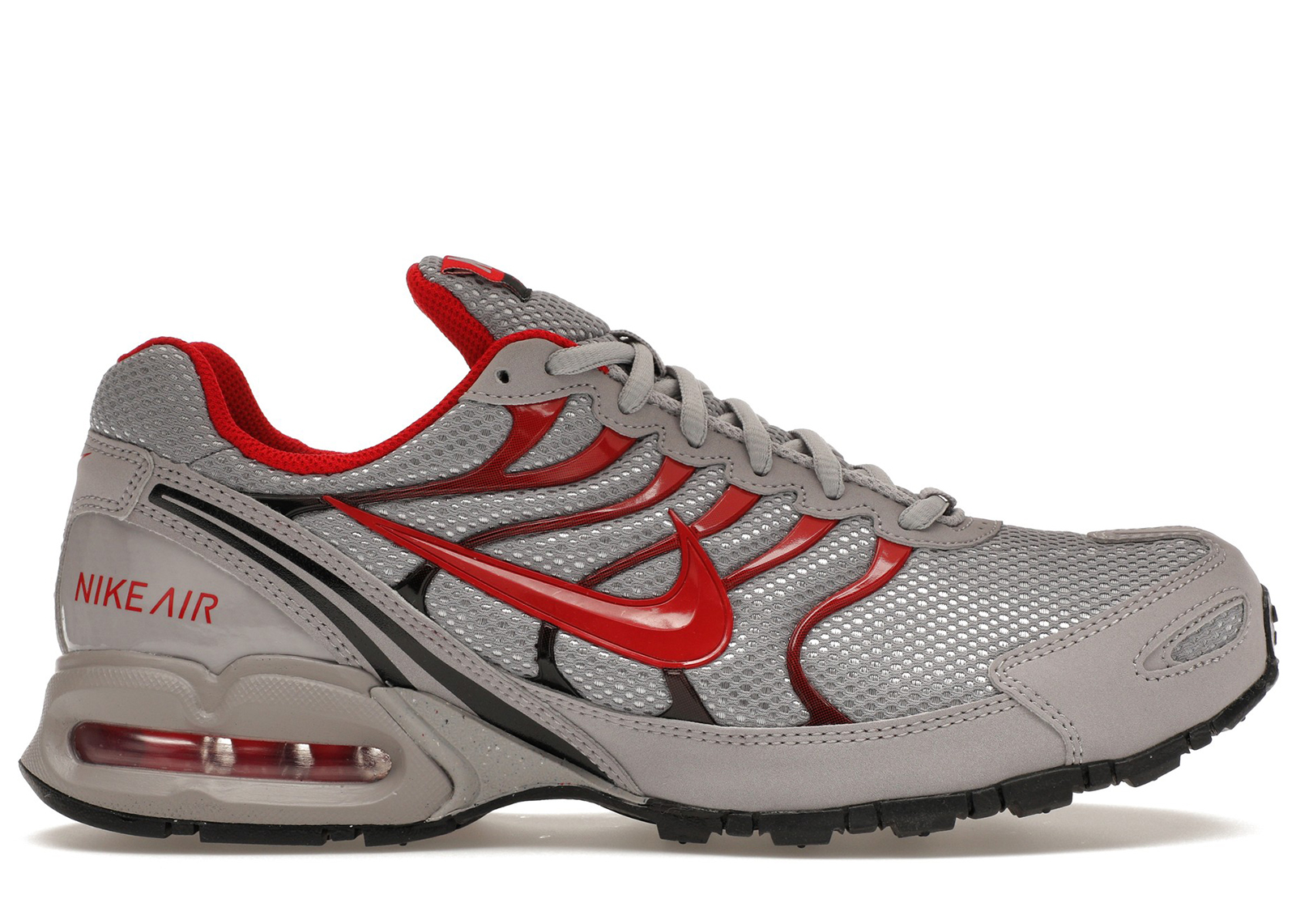 Nike Air Max Torch 4 Atmosphere Grey University Red